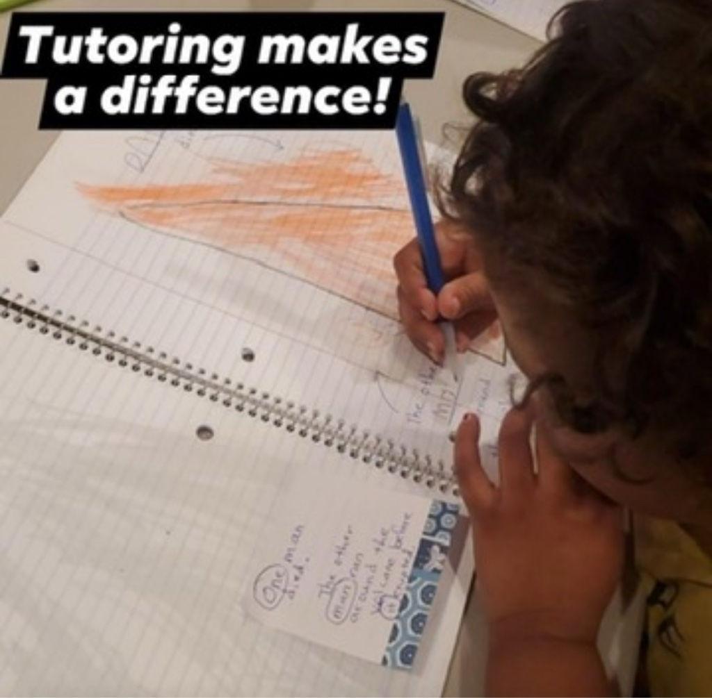 Pkg 10 In-Person Individual Tutoring Sessions, 30 min 2