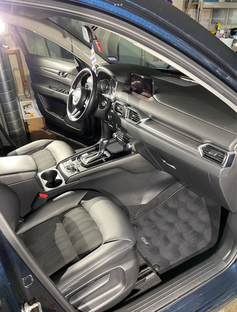 Deep Interior Detail 2