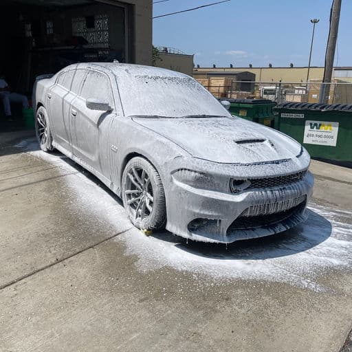 Car Wash icon
