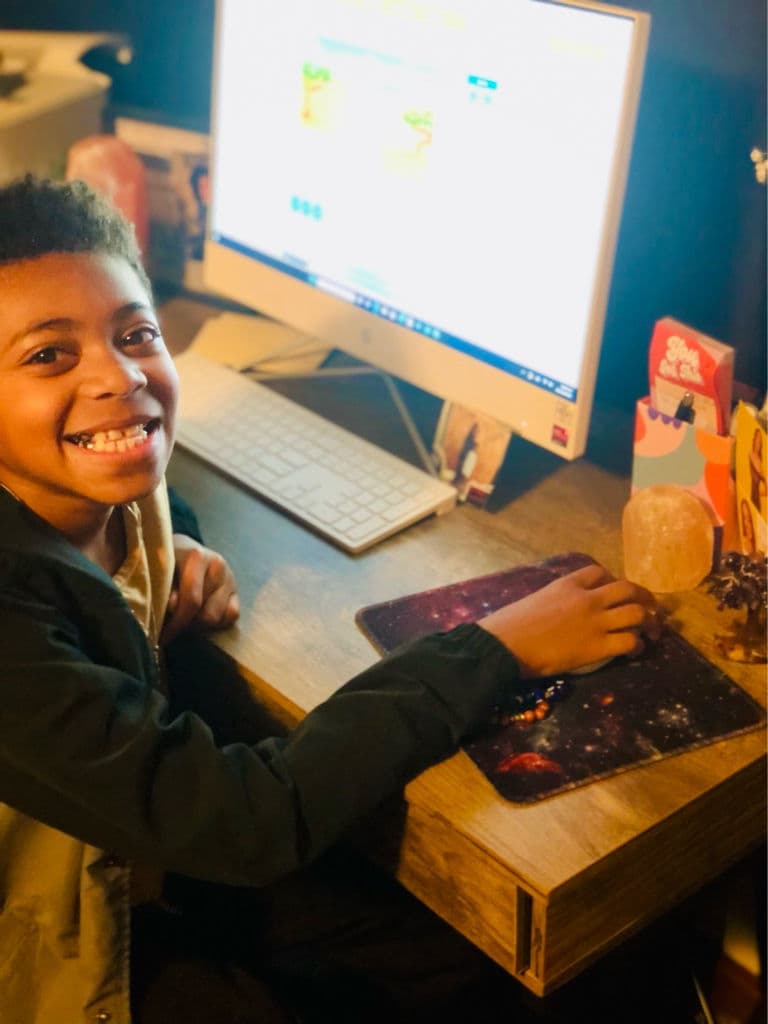 1 In-Person Individual Tutoring Session (60 minutes) 3