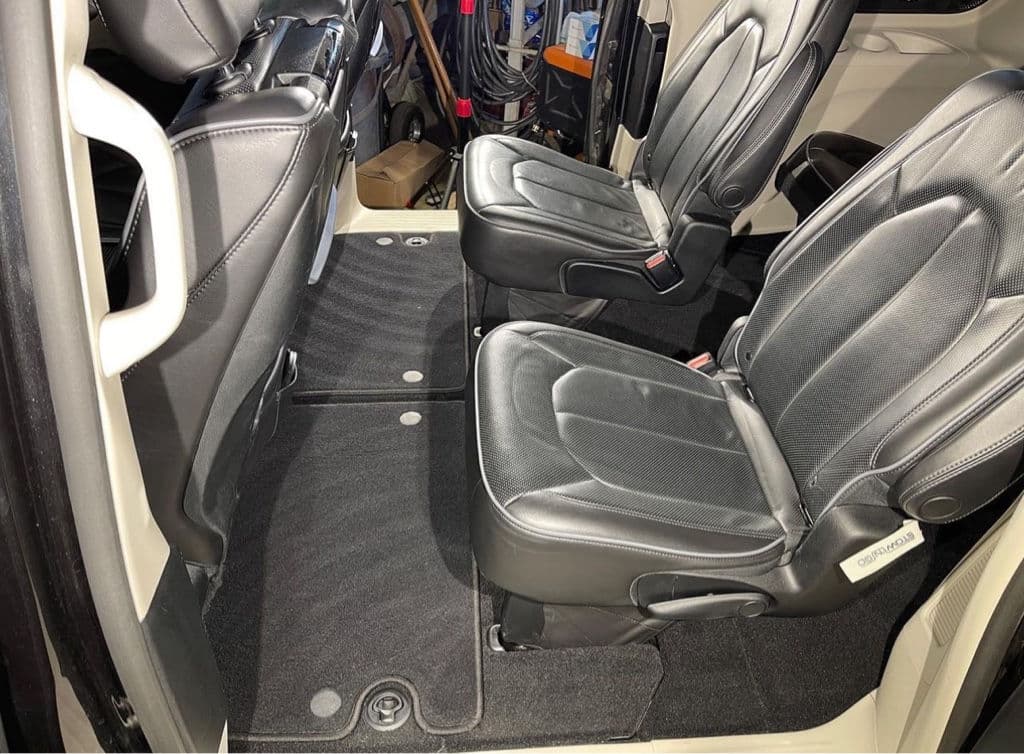 3 Row Vehicles Only (Deep Interior Detail) 2
