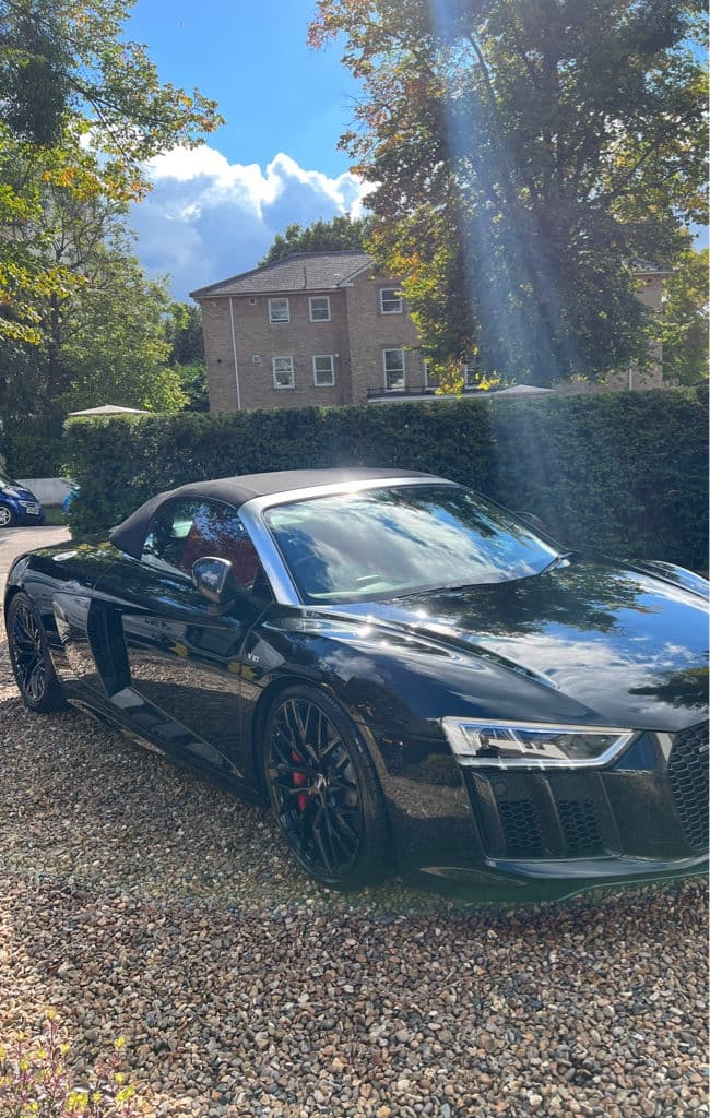 Paint Correction Detail (Stage 2 Paint Correction) 5