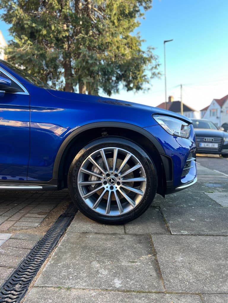 Paint Correction Detail (Stage 2 Paint Correction) 2