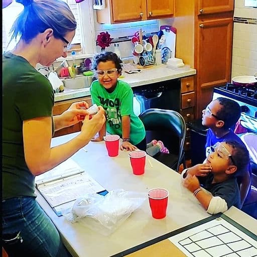Homeschool Assistance For 1 Family icon