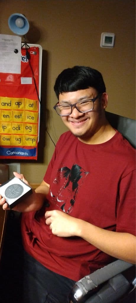 Pkg 10 In-Person Individual Tutoring Sessions, 30 min 4