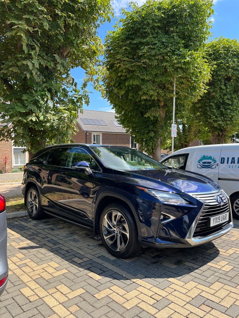 Maintenance Wash 5