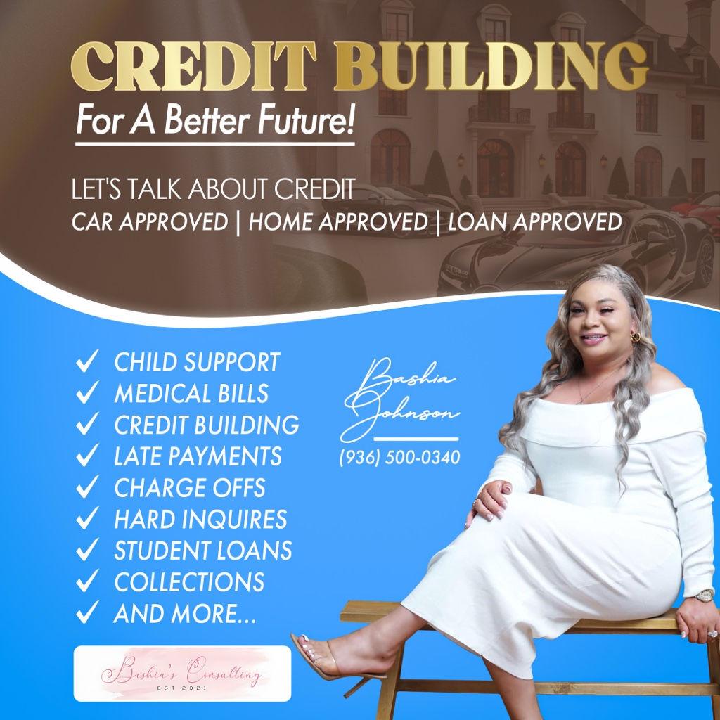 Credit consultation (Talk With Bashia) 1