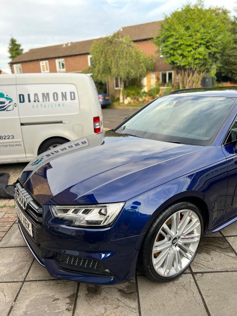 Paint Correction Detail (Stage 2 Paint Correction) 1