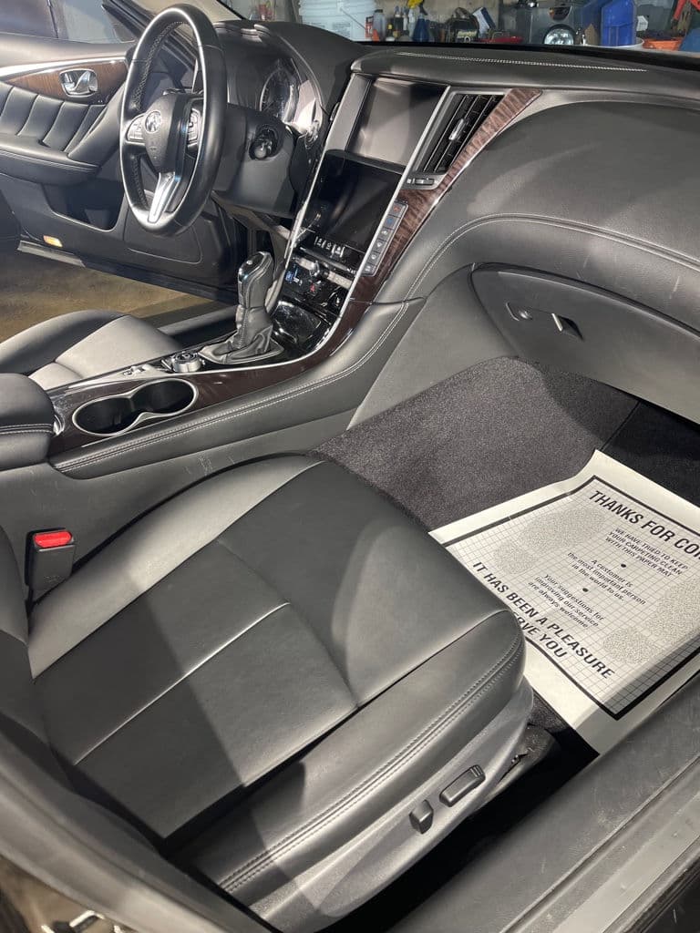 Basic Interior Detail 1