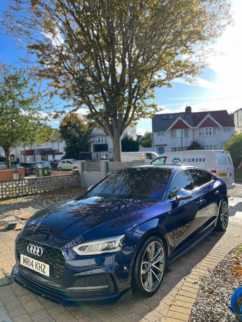 Diamond Deep Clean 1