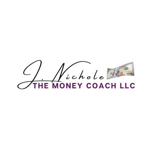 J Nichole The Money Coach LLC logo