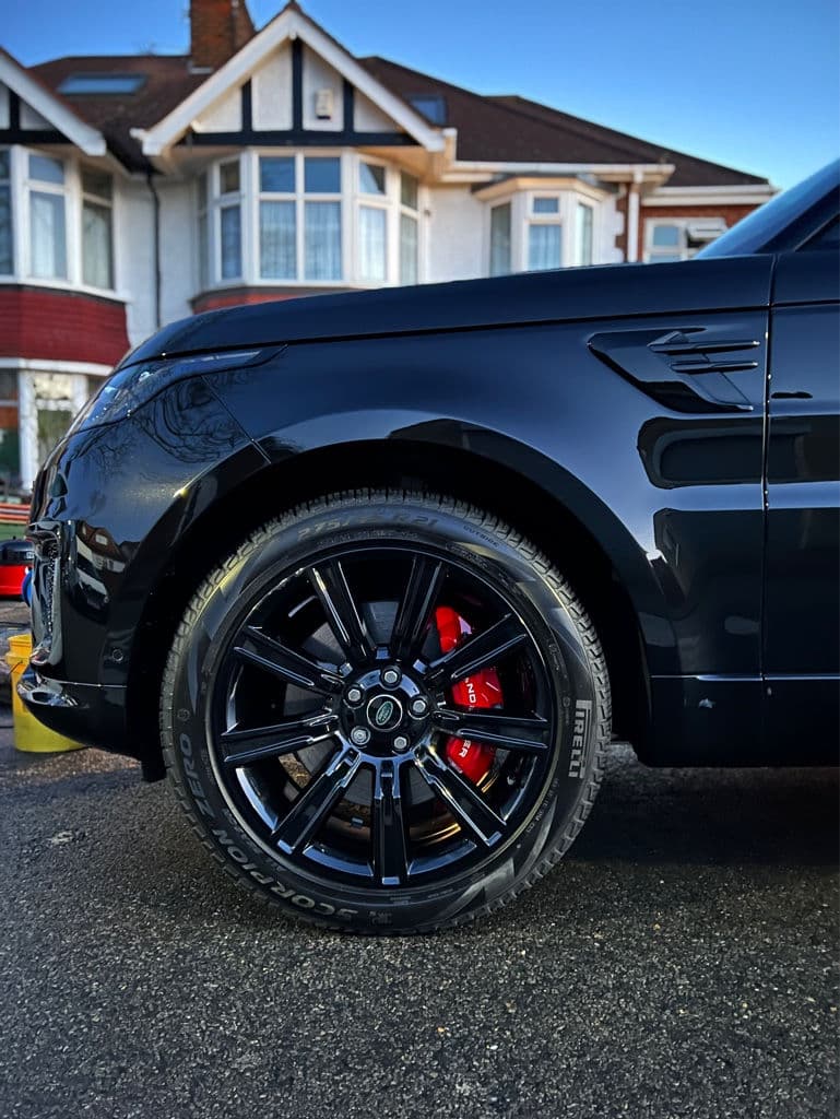 Paint Correction Detail (Stage 2 Paint Correction) 3